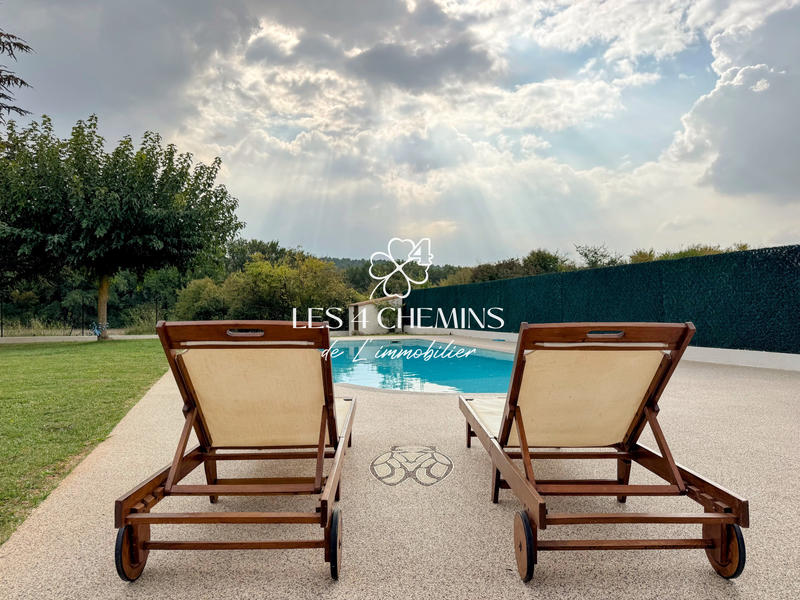 Villa - 140 m² - 5 pièces