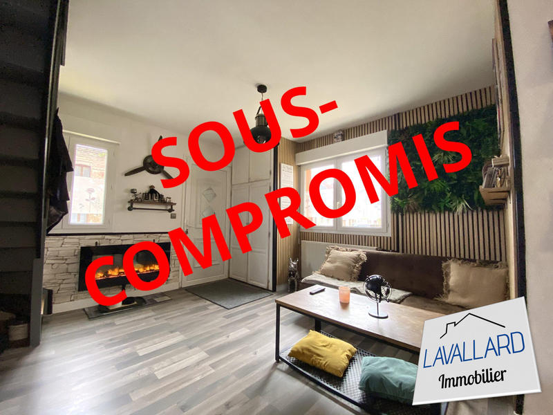 Maison - 80 m² - 4 pièces