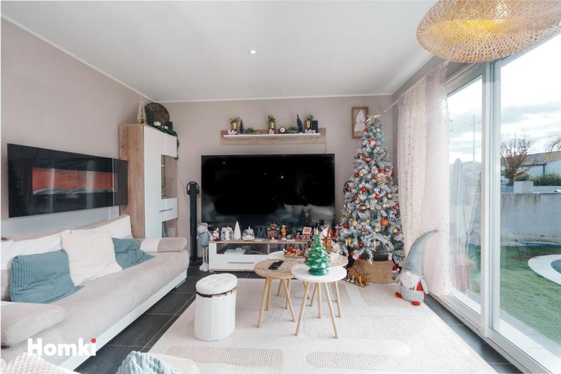 Maison - 81 m² - 4 pièces