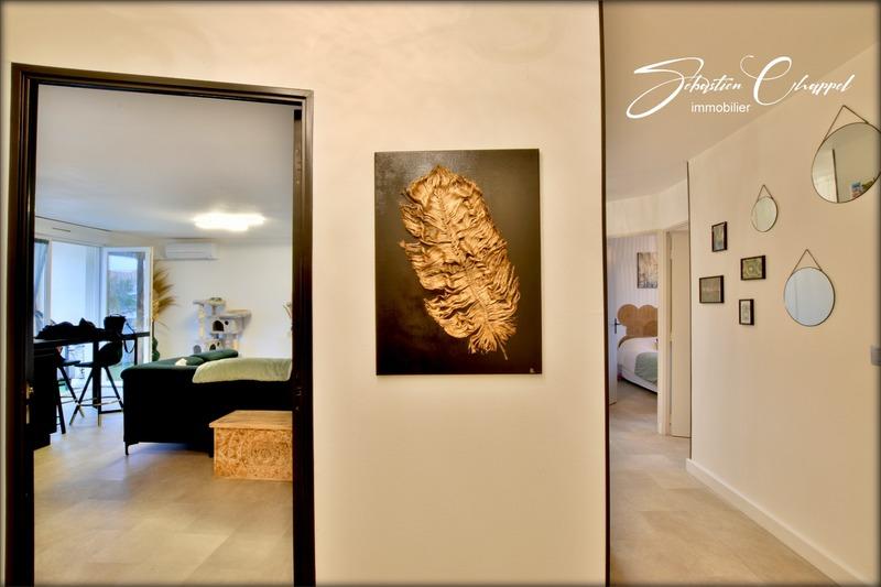 Appartement - 62 m² - 3 pièces