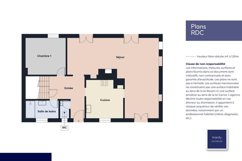 Maison - 146 m² - 7 pièces