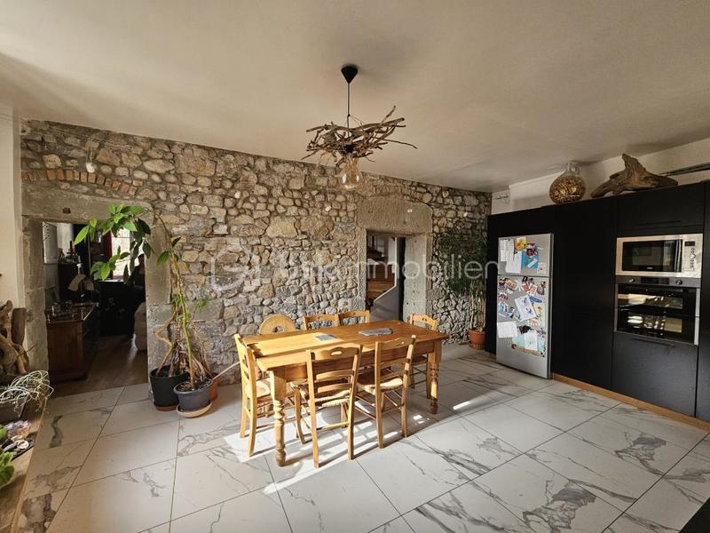 Duplex - 128 m² - 6 pièces