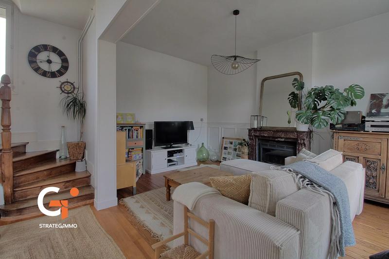 Maison - 118 m² - 7 pièces