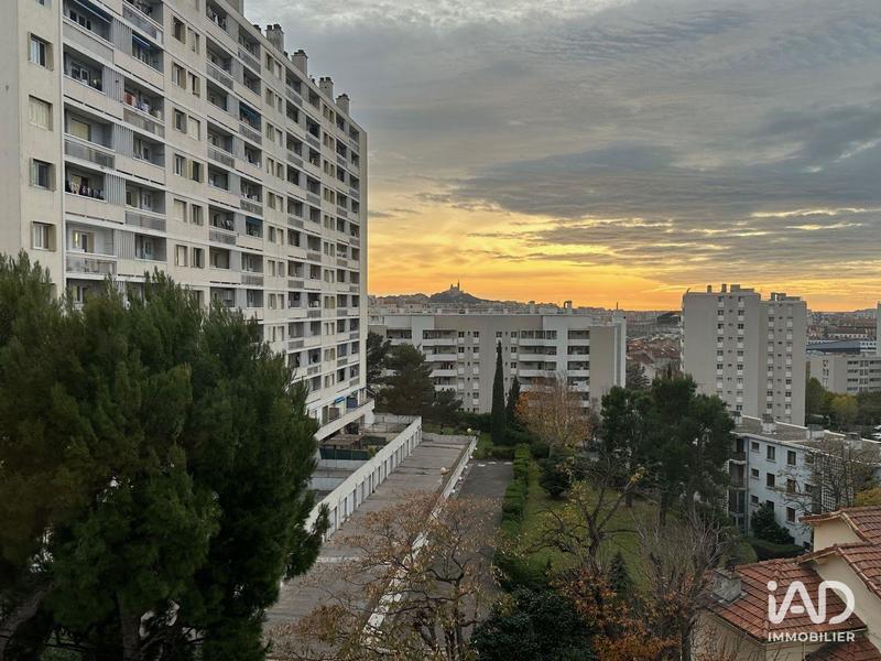 Appartement - 36 m² - 2 pièces