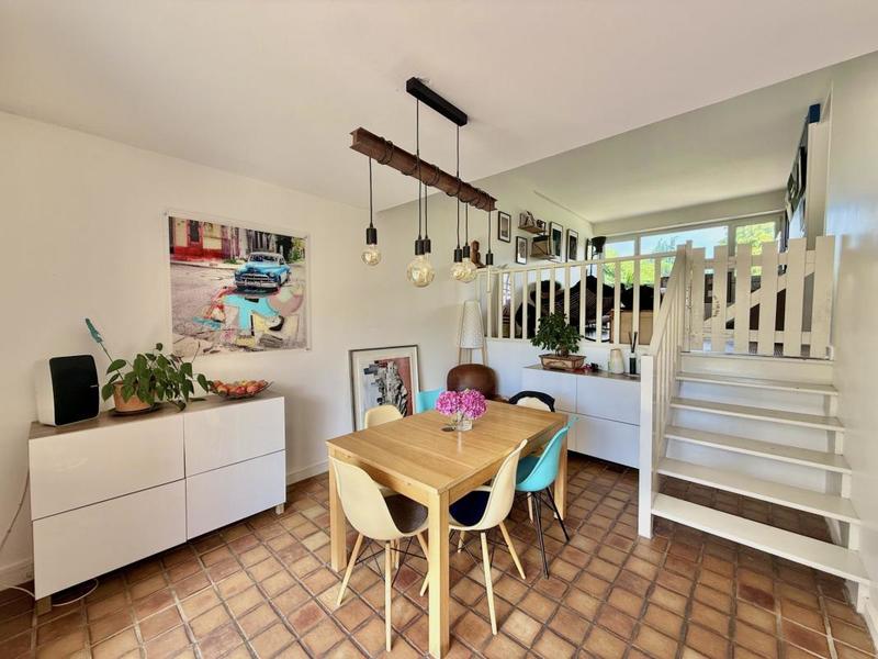 Maison ancienne - 127 m² - 7 pièces