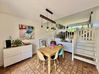 Maison ancienne - 127 m² - 7 pièces