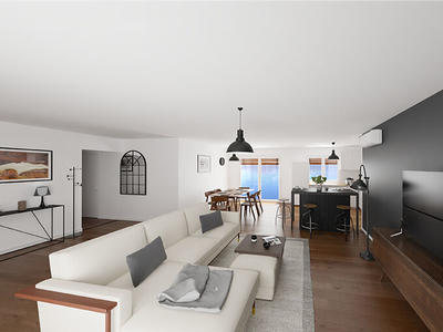 Maison - 103 m² - 6 pièces