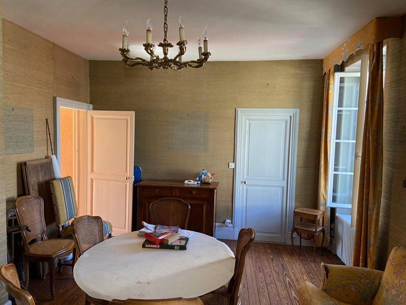 Maison - 141 m² - 6 pièces