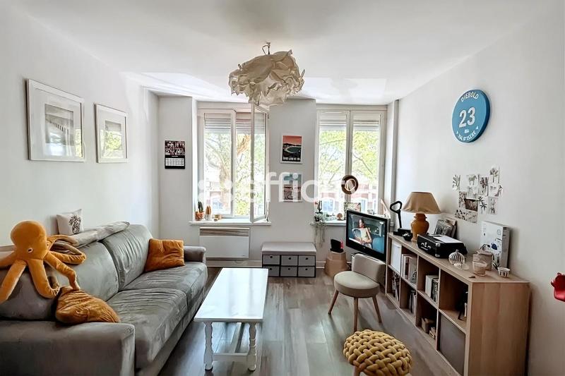 Appartement - 32 m² - 2 pièces