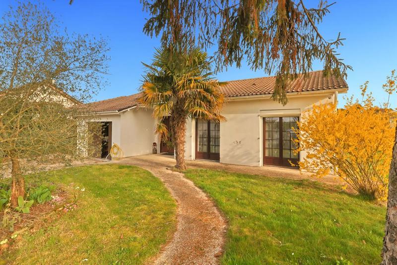 Maison - 85 m² - 4 pièces