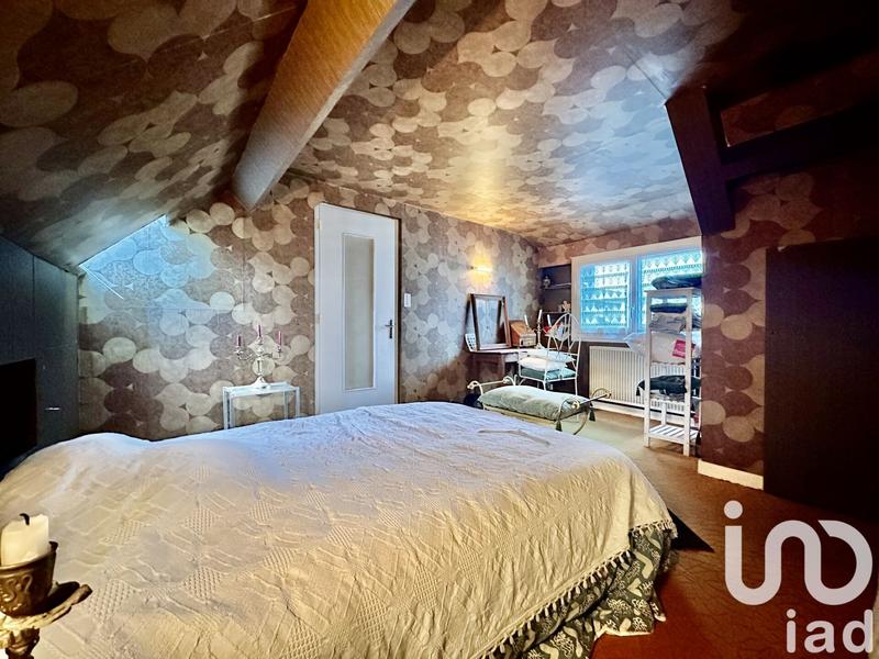 Maison de ville - 120 m² - 7 pièces