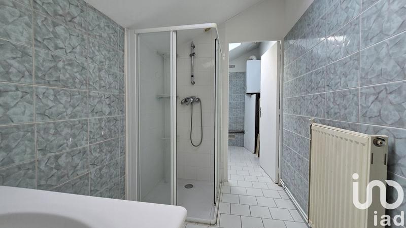 Maison - 52 m² - 3 pièces