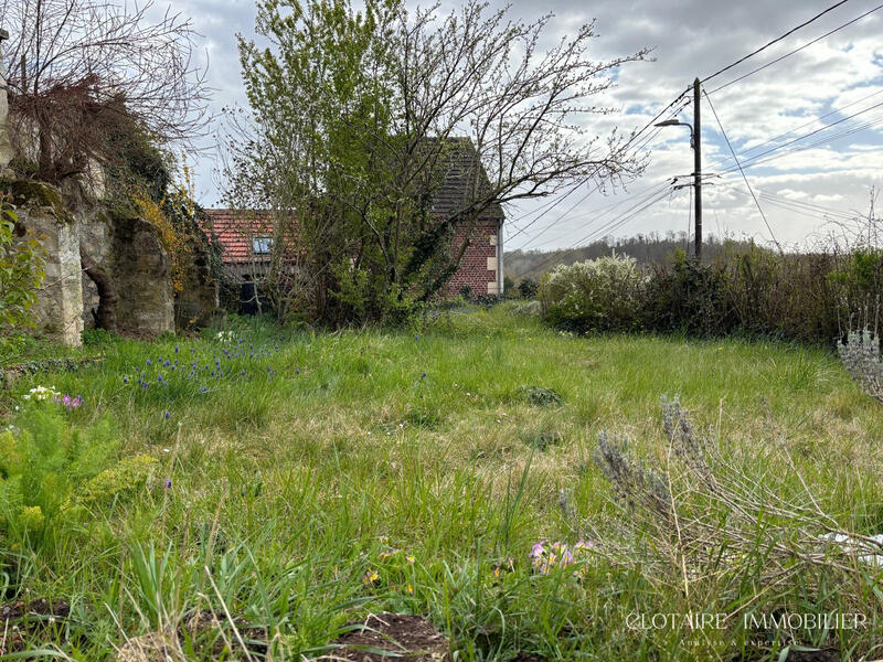 Maison ancienne - 110 m² - 5 pièces