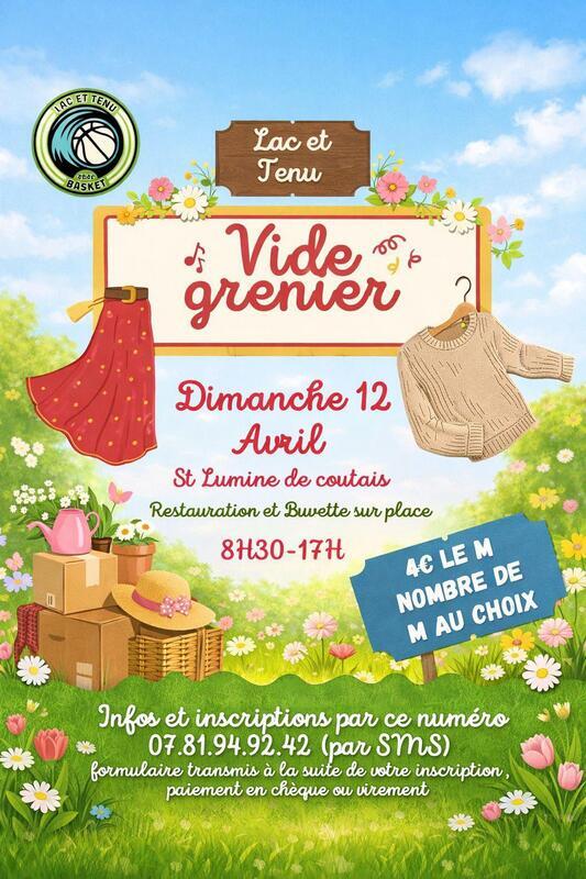Vide grenier