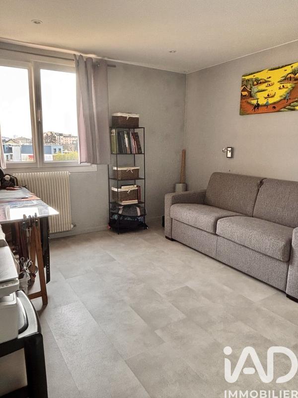 Appartement - 57 m² - 3 pièces