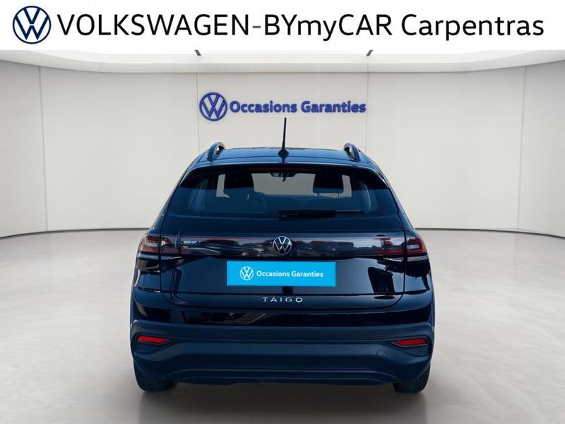 Volkswagen Taigo 1.0 Tsi 95 Bvm5 Life Business