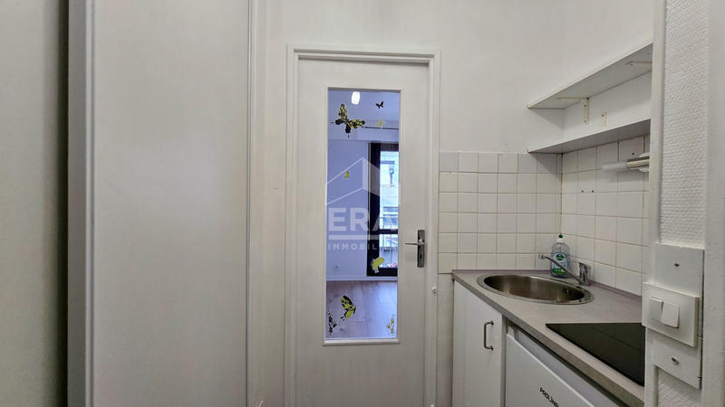 Appartement - 20 m² - 1 pièce