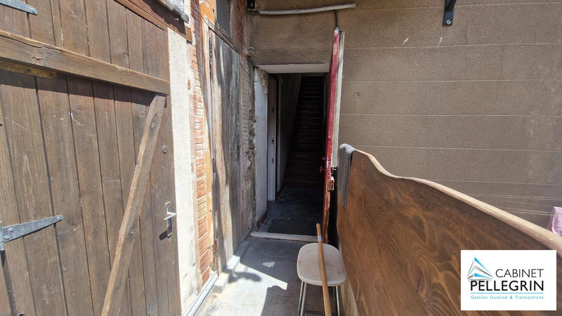 Appartement - 30 m² - 2 pièces