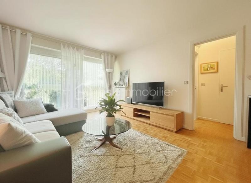 Appartement - 50 m² - 2 pièces