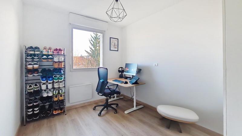 Appartement - 67 m² - 3 pièces