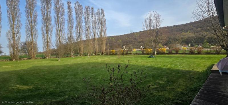 Maison - 177 m² - 7 pièces