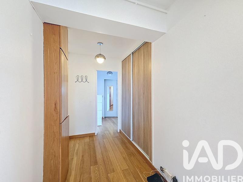 Appartement - 85 m² - 3 pièces