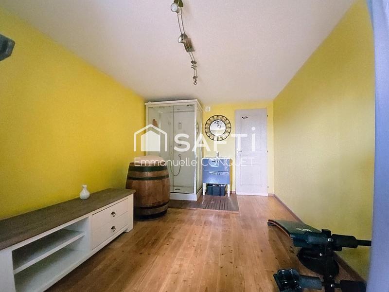 Maison - 130 m² - 5 pièces