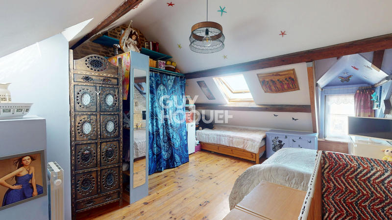 Appartement - 35 m² - 2 pièces