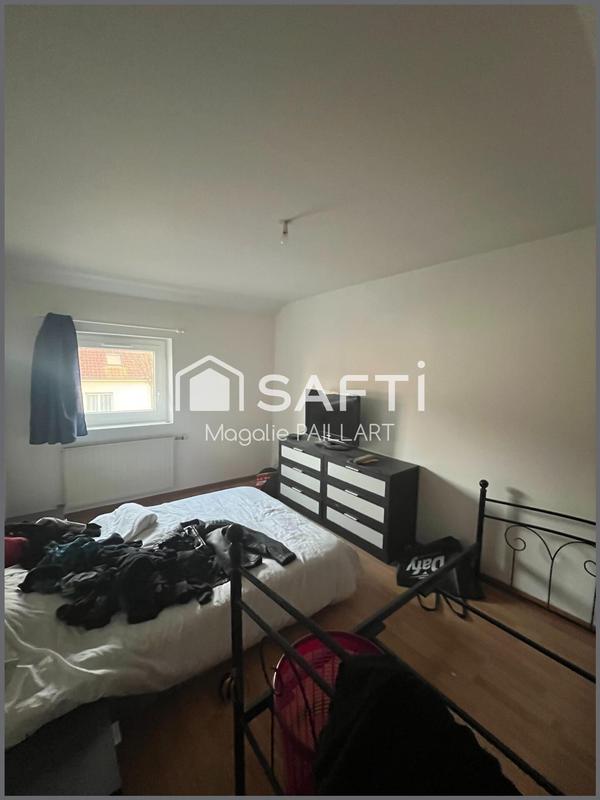 Maison - 66 m² - 4 pièces