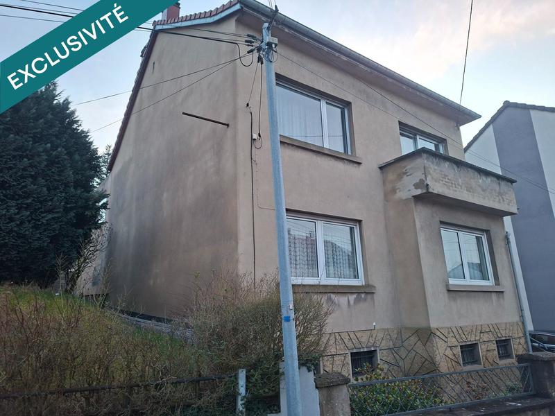 Maison - 200 m² - 7 pièces