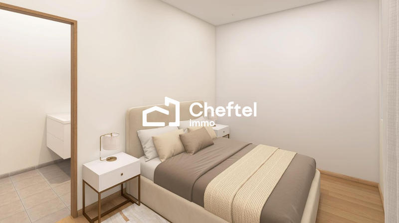 Appartement - 47 m² - 2 pièces