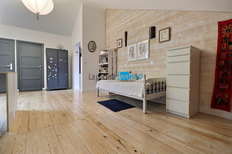 Maison - 114 m² - 5 pièces