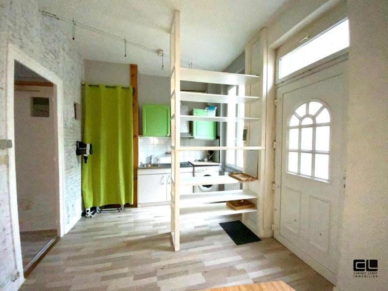 Appartement - 29 m² - 1 pièce