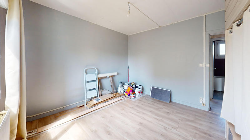 Appartement - 65 m² - 4 pièces