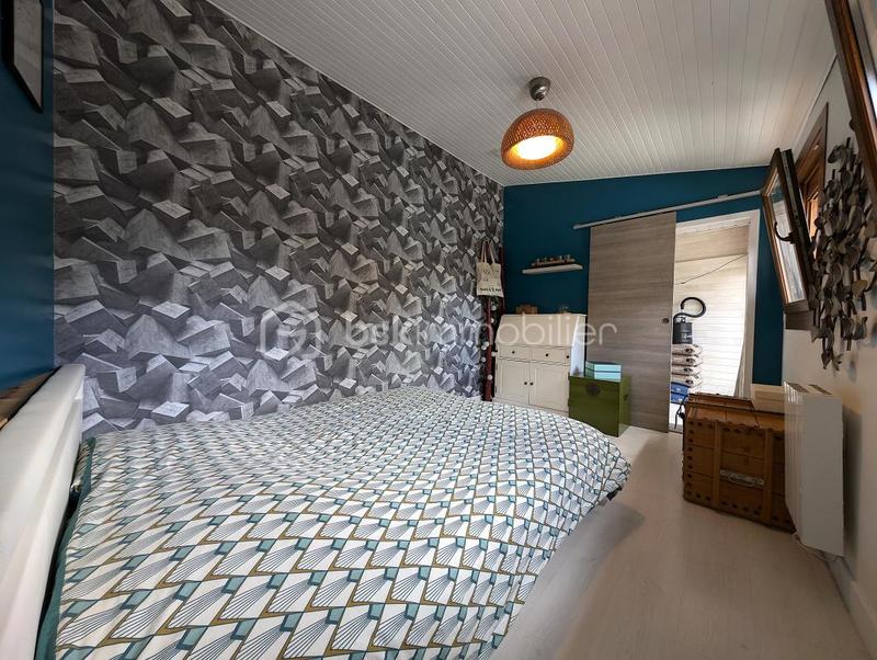 Maison - 103 m² - 5 pièces