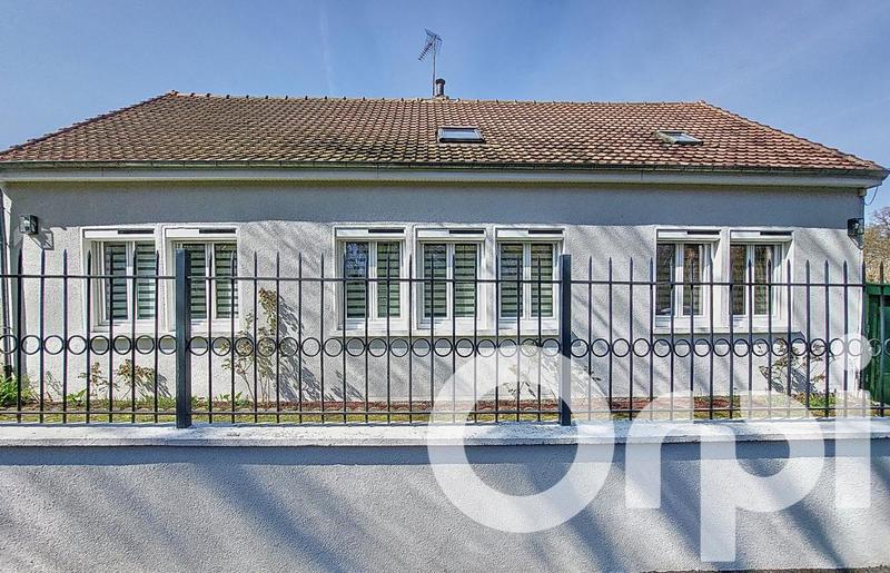 Maison - 145 m² - 7 pièces