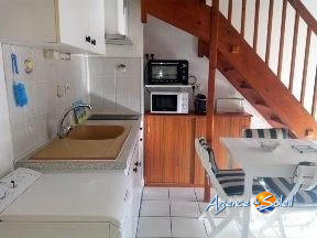 Appartement - 33 m² - 2 pièces