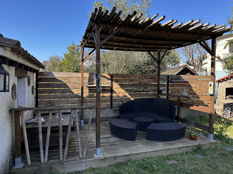 Maison - 88 m² - 4 pièces