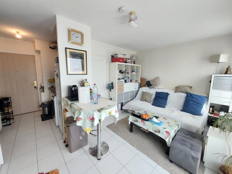 Appartement - 23 m² - 1 pièce