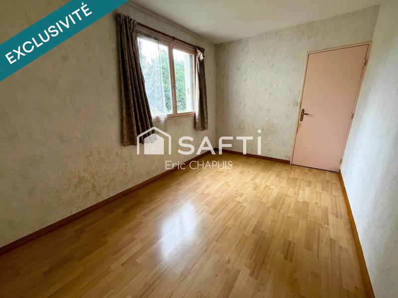 Appartement - 62 m² - 3 pièces