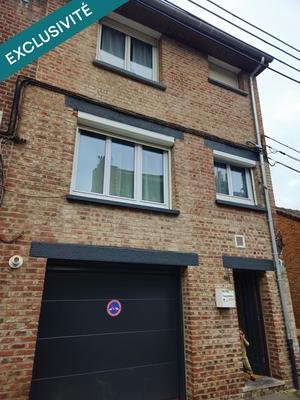 Maison - 92 m² - 4 pièces