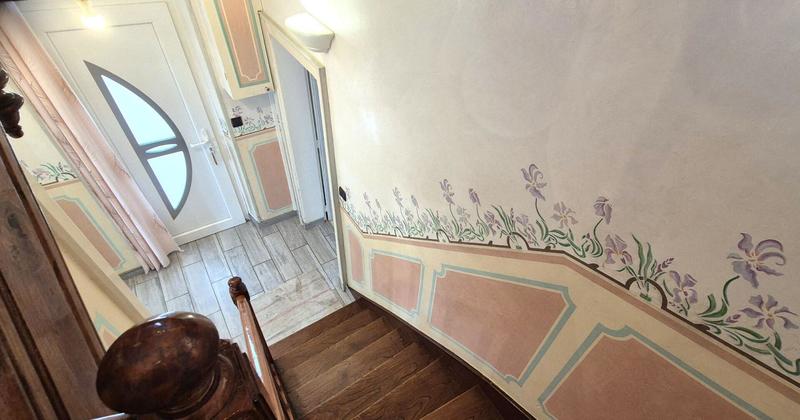 Maison - 112 m² - 5 pièces