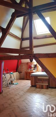 Maison - 473 m² - 7 pièces