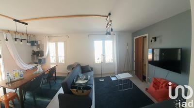 Appartement - 55 m² - 3 pièces