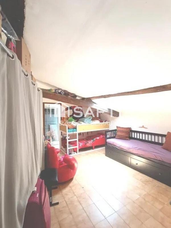 Maison - 124 m² - 4 pièces