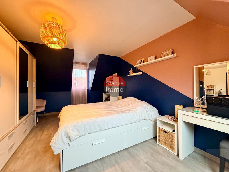 Maison - 110 m² - 5 pièces