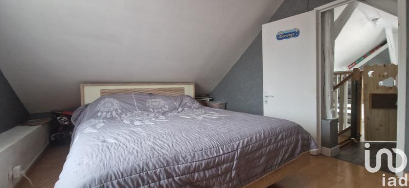 Maison - 63 m² - 4 pièces