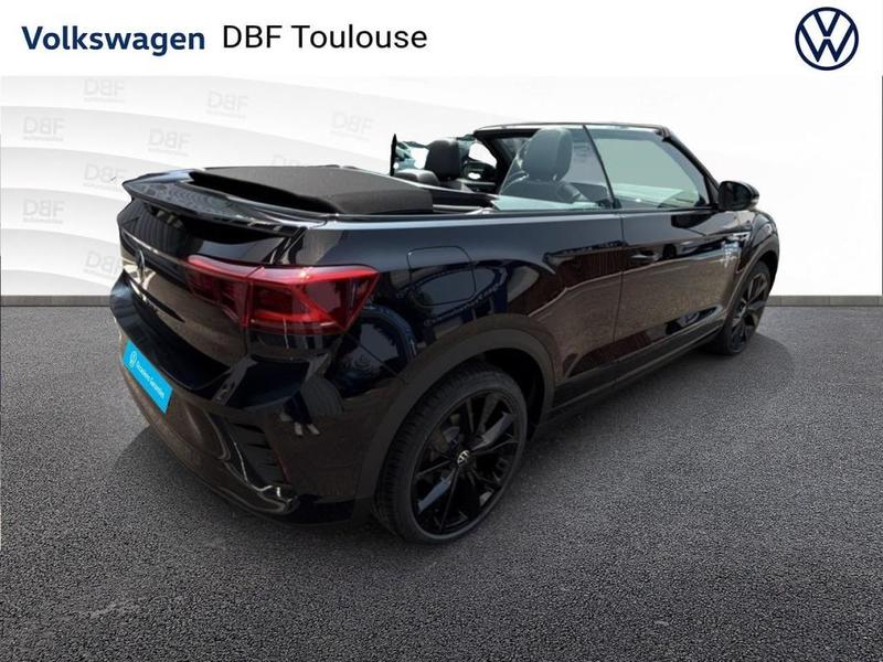 Volkswagen t-Roc Cab Fl 1.5 Tsi 150 Dsg7 R Line