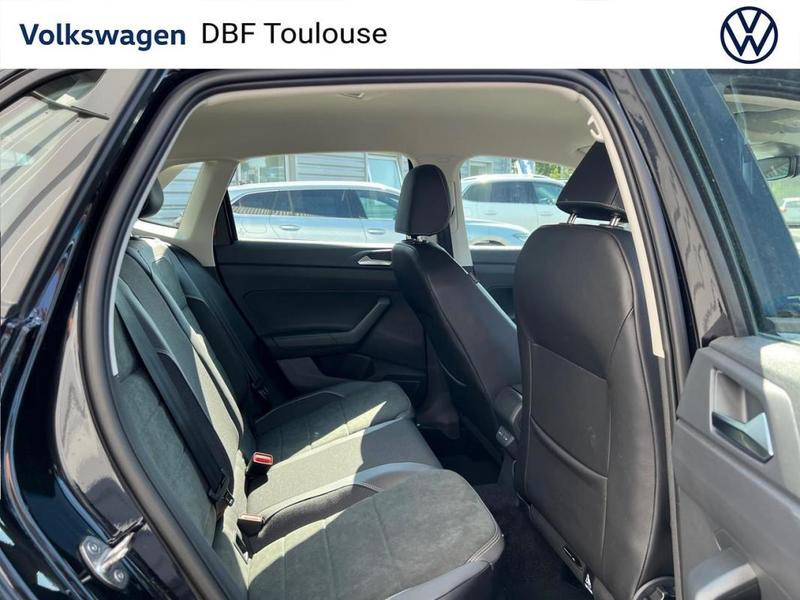 Volkswagen Polo Fl 1.0 Tsi 95 Ch Dsg7 Style