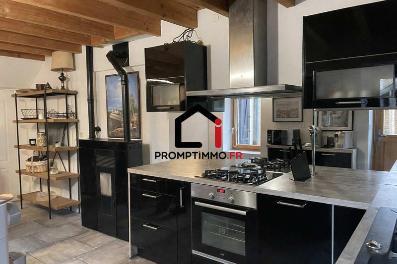 Maison - 127 m² - 3 pièces